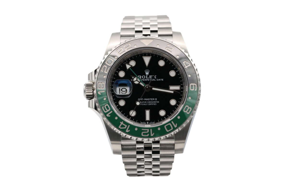 Rolex - GMT-Master II – "Sprite" – 126720VTNR – 2023