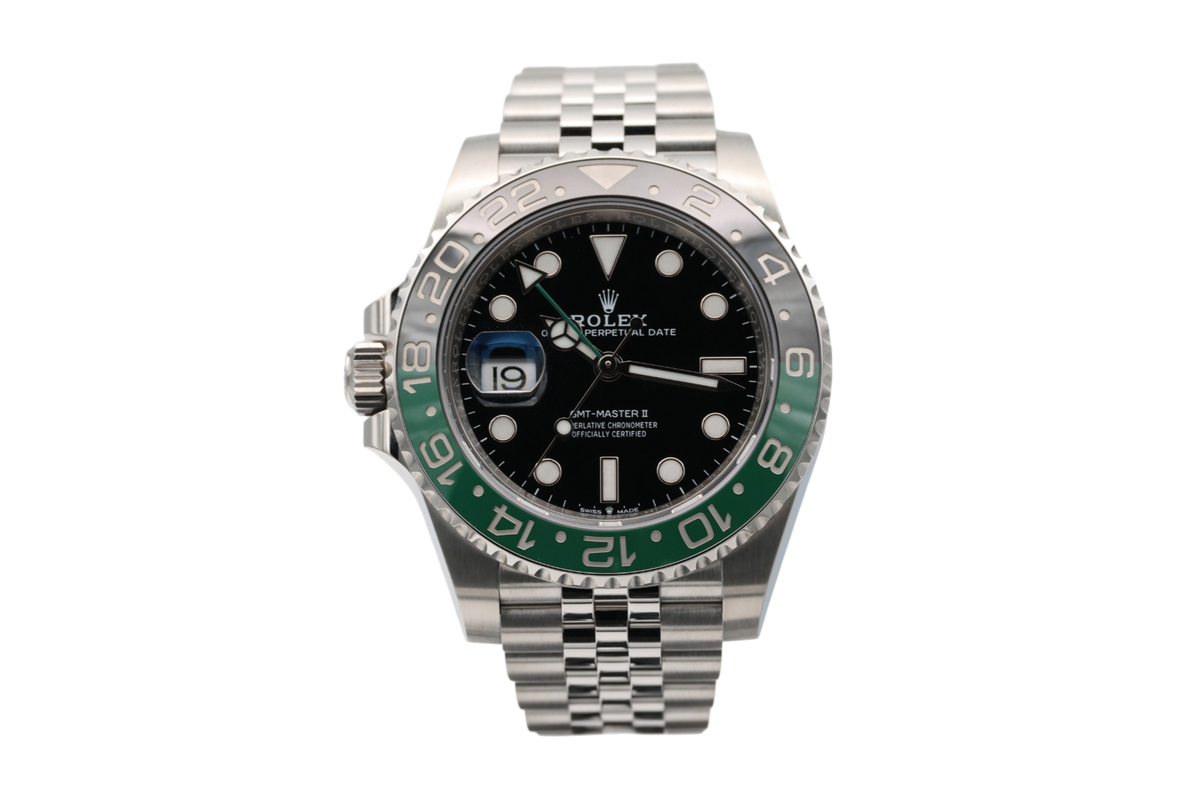 Rolex - GMT-Master II – "Sprite" – 126720VTNR – 2023