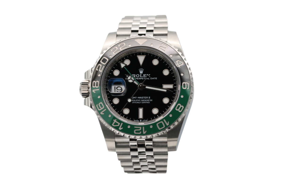 Rolex - GMT-Master II – "Sprite" – 126720VTNR – 2023