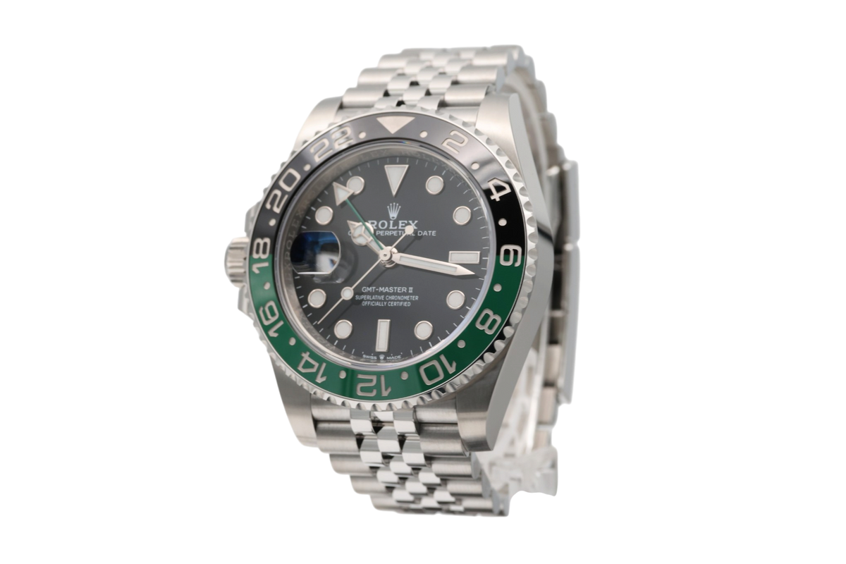 Rolex - GMT-Master II – "Sprite" – 126720VTNR – 2023