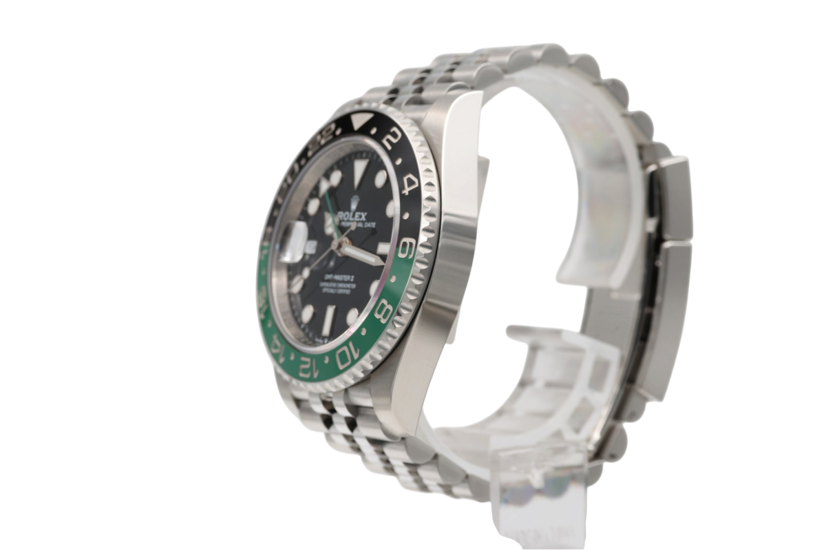 Rolex - GMT-Master II – "Sprite" – 126720VTNR – 2023