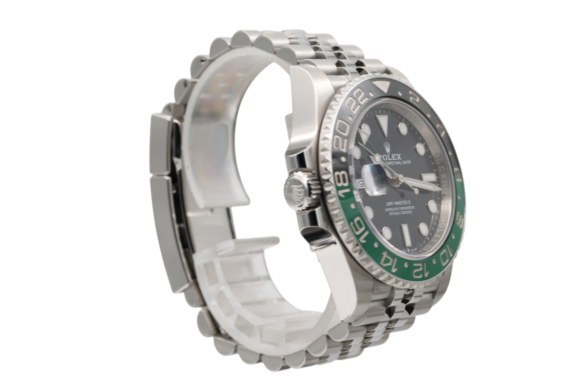 Rolex - GMT-Master II – "Sprite" – 126720VTNR – 2023