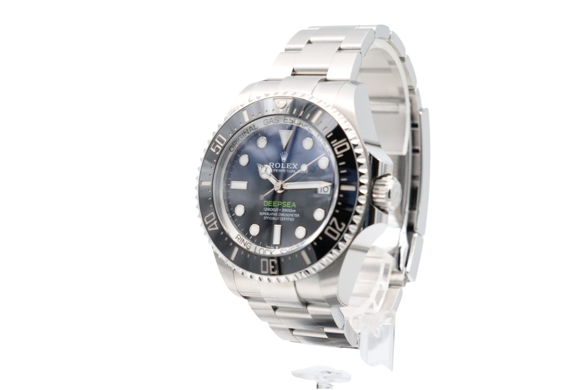 Rolex - Deepsea – James Cameron – 136660 – 2025