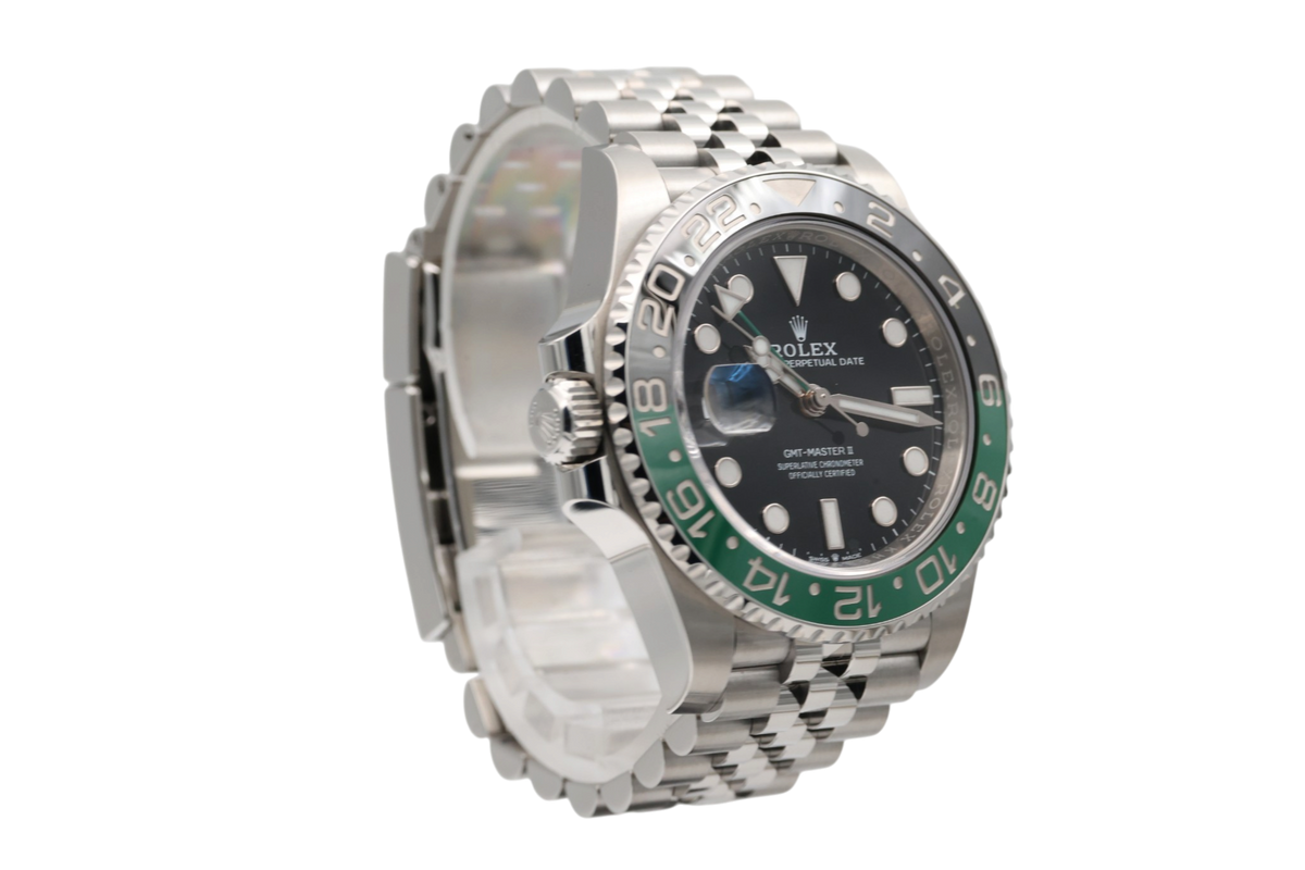 Rolex - GMT-Master II – "Sprite" – 126720VTNR – 2023