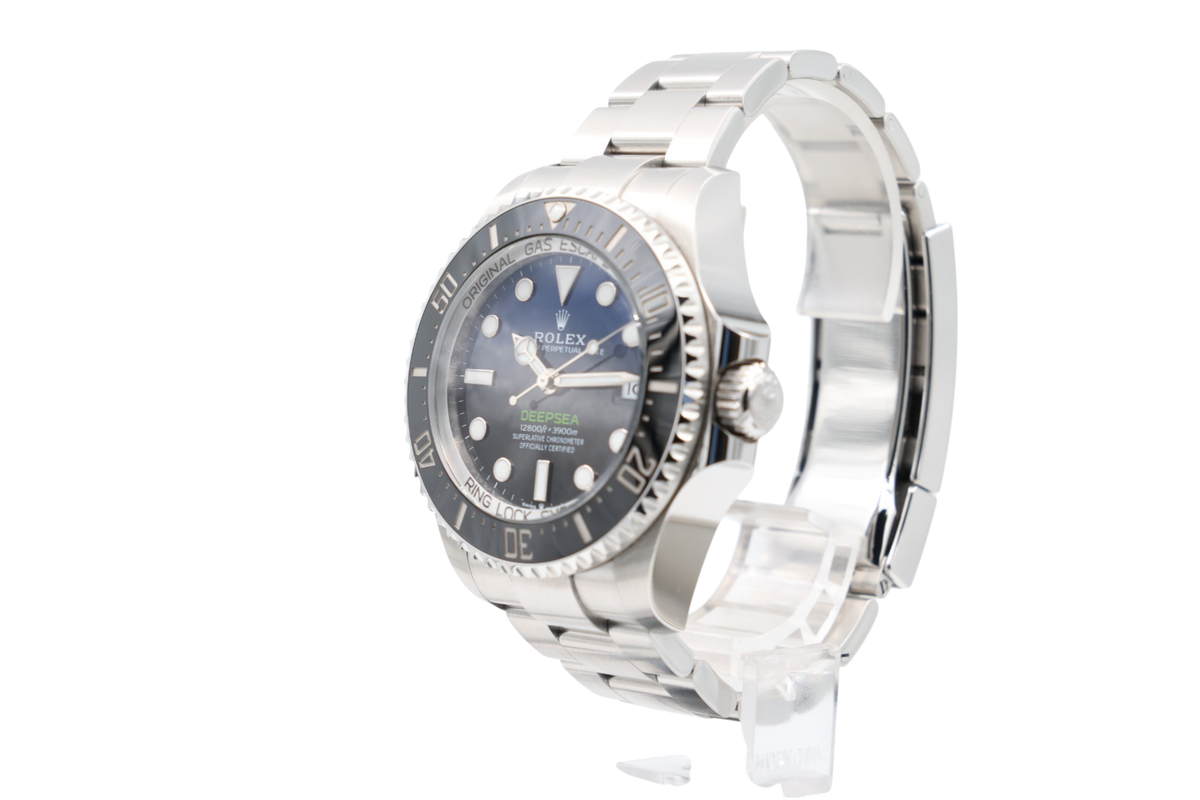 Rolex - Deepsea – James Cameron – 136660 – 2025