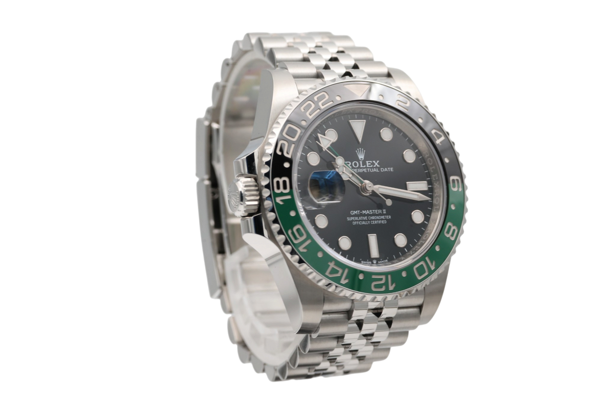 Rolex - GMT-Master II – "Sprite" – 126720VTNR – 2023