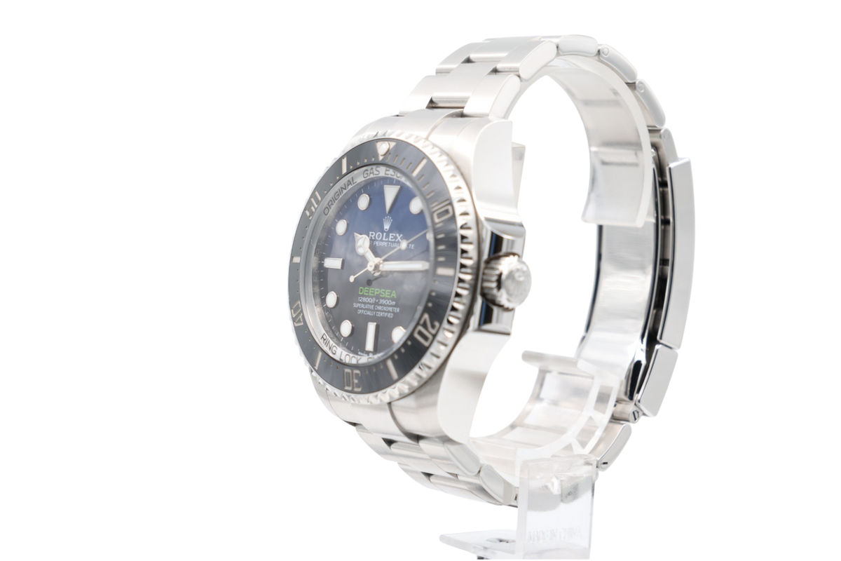 Rolex - Deepsea – James Cameron – 136660 – 2025
