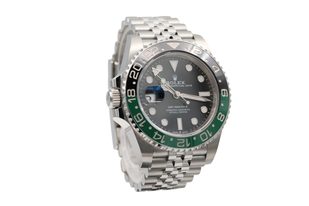Rolex - GMT-Master II – "Sprite" – 126720VTNR – 2023