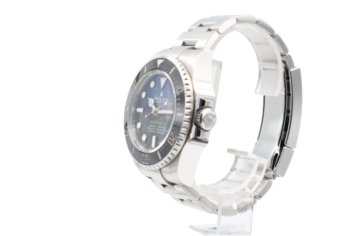 Rolex - Deepsea – James Cameron – 136660 – 2025