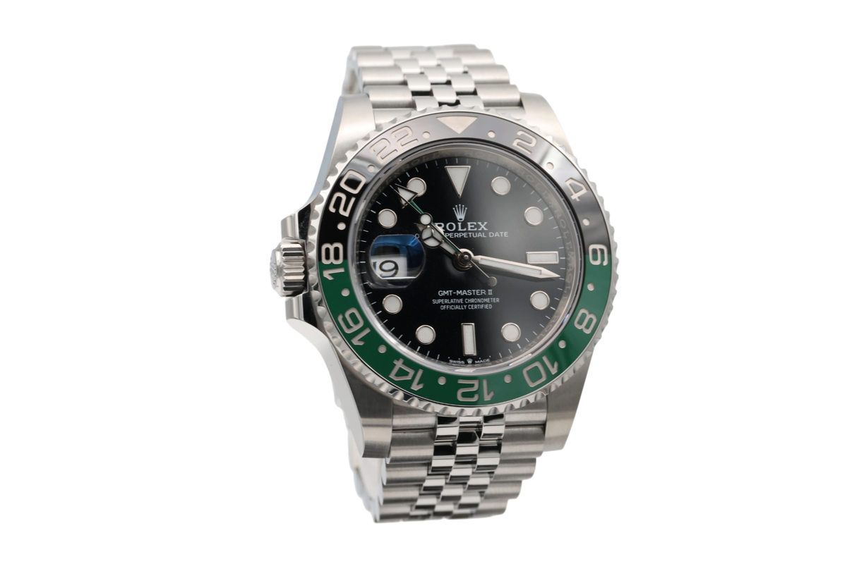 Rolex - GMT-Master II – "Sprite" – 126720VTNR – 2023