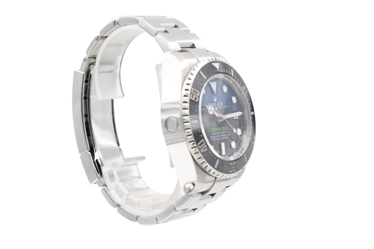 Rolex - Deepsea – James Cameron – 136660 – 2025