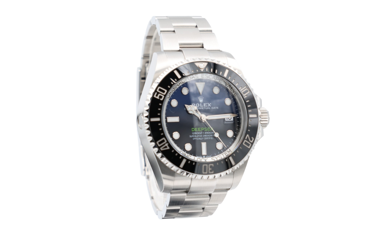 Rolex - Deepsea – James Cameron – 136660 – 2025
