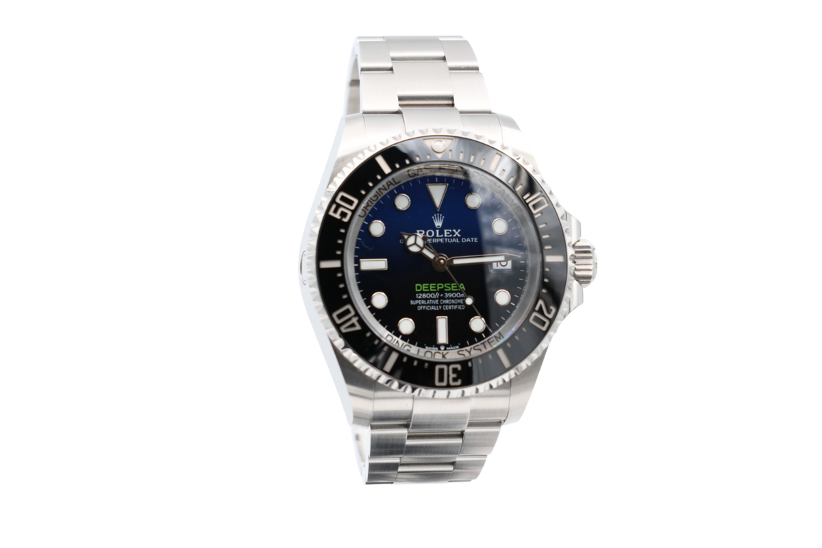 Rolex - Deepsea – James Cameron – 136660 – 2025