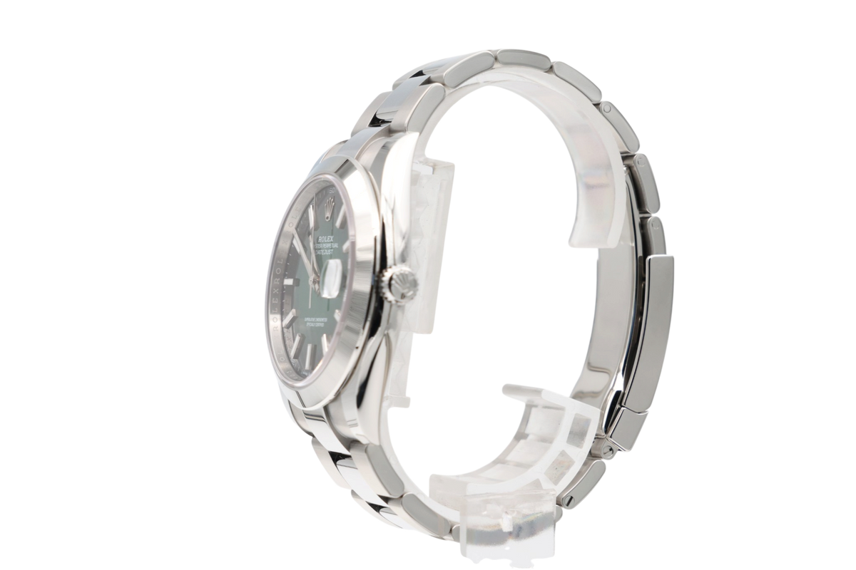 Rolex - Datejust 41 – Green Ombre – 126300 – 2026