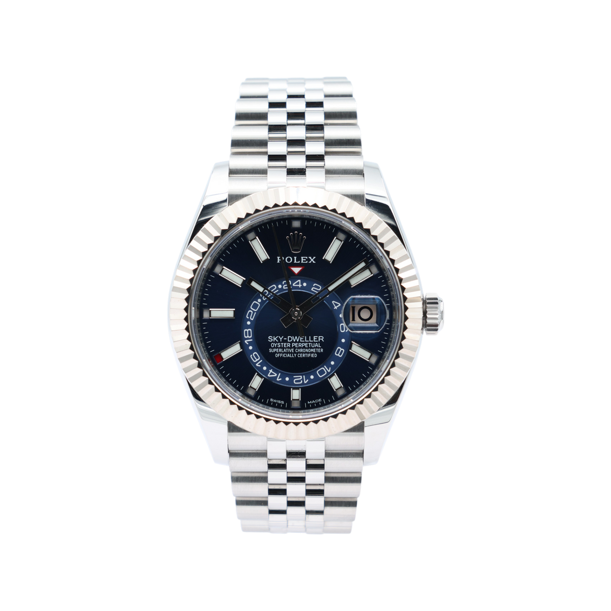 Rolex - Sky-Dweller – Blue – 326934 – 2022