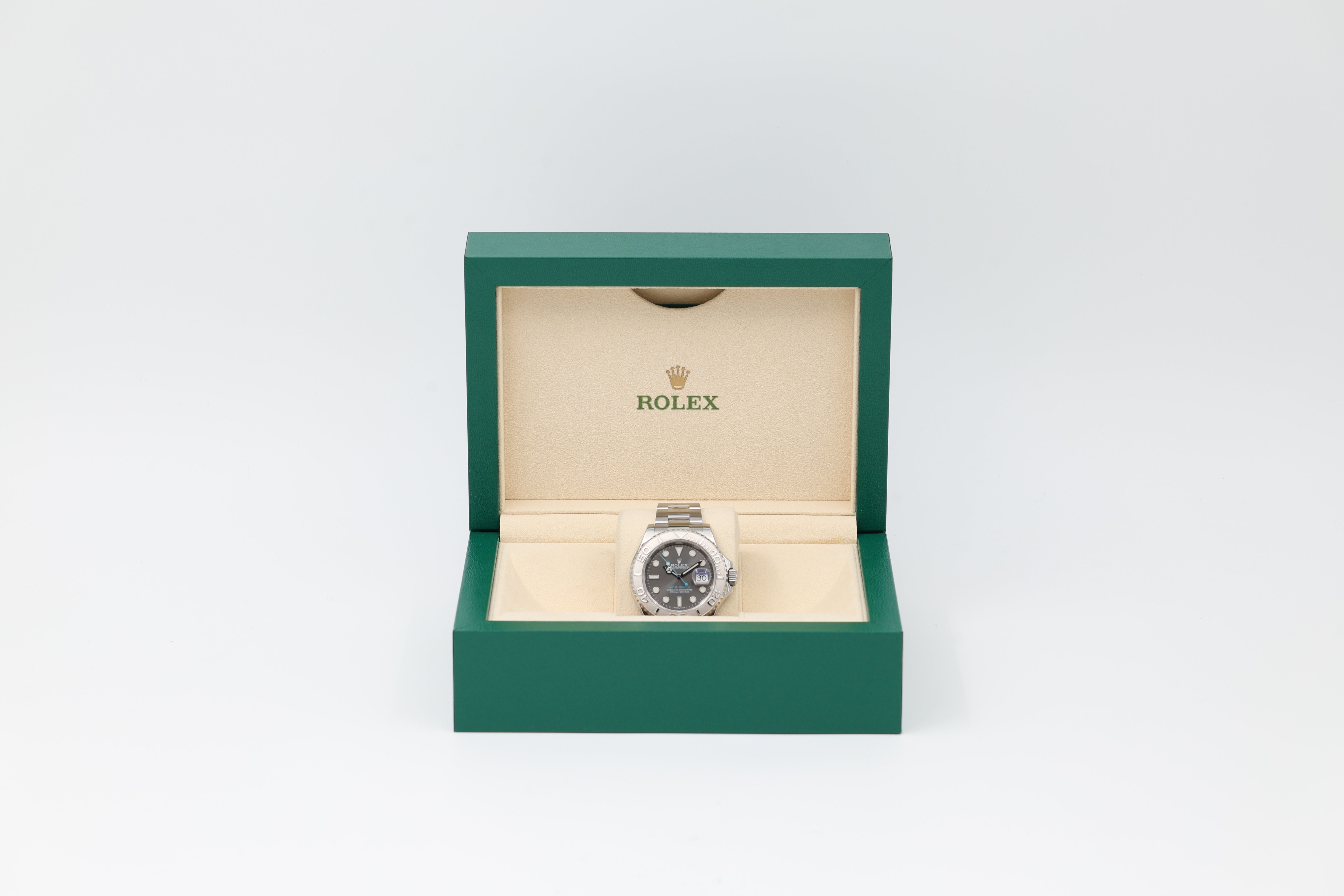 Rolex - Yacht-Master - Dark Rhodium Dial - 116622 - 2018