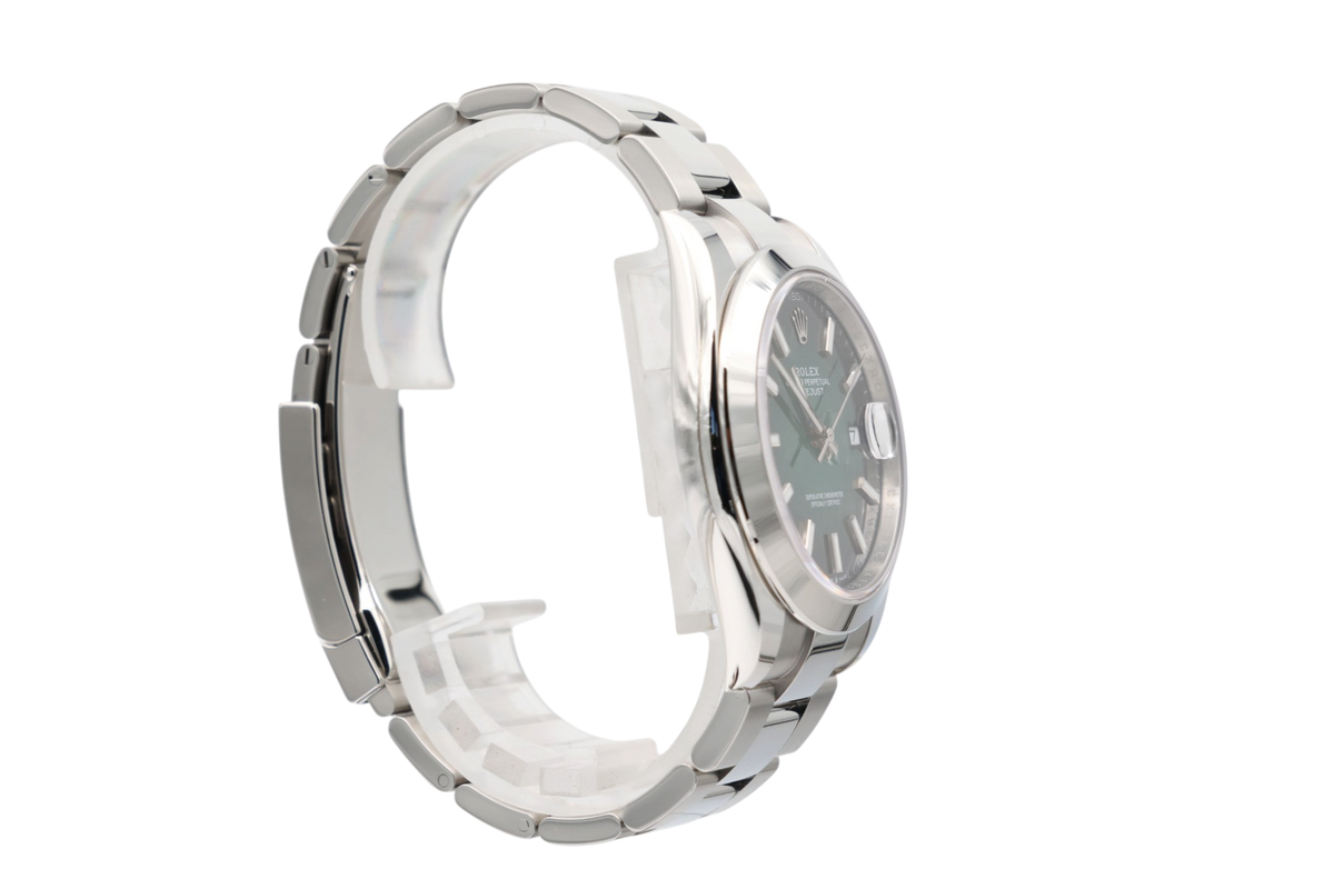Rolex - Datejust 41 – Green Ombre – 126300 – 2026