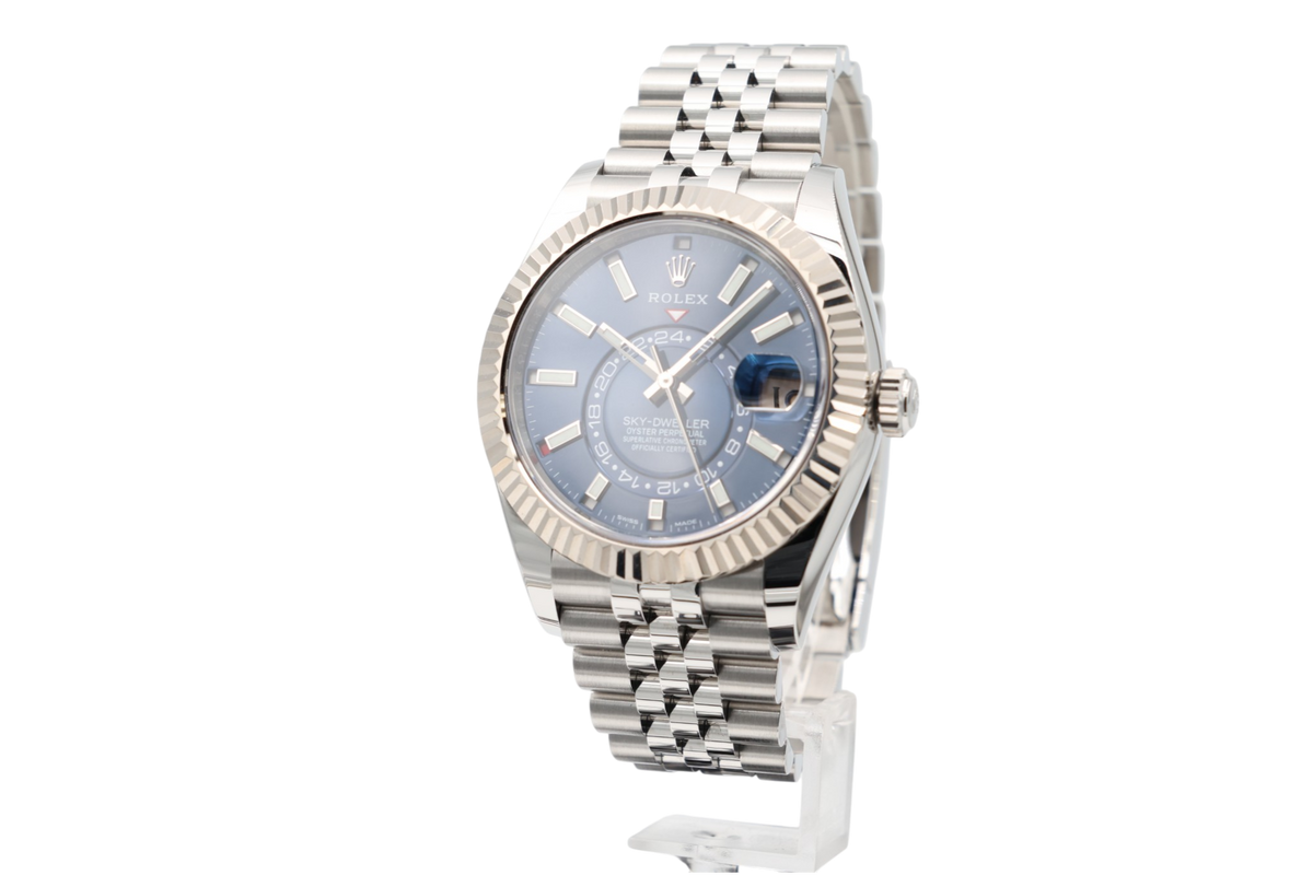Rolex - Sky-Dweller – Blue – 326934 – 2022