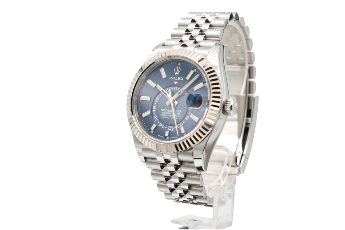 Rolex - Sky-Dweller – Blue – 326934 – 2022