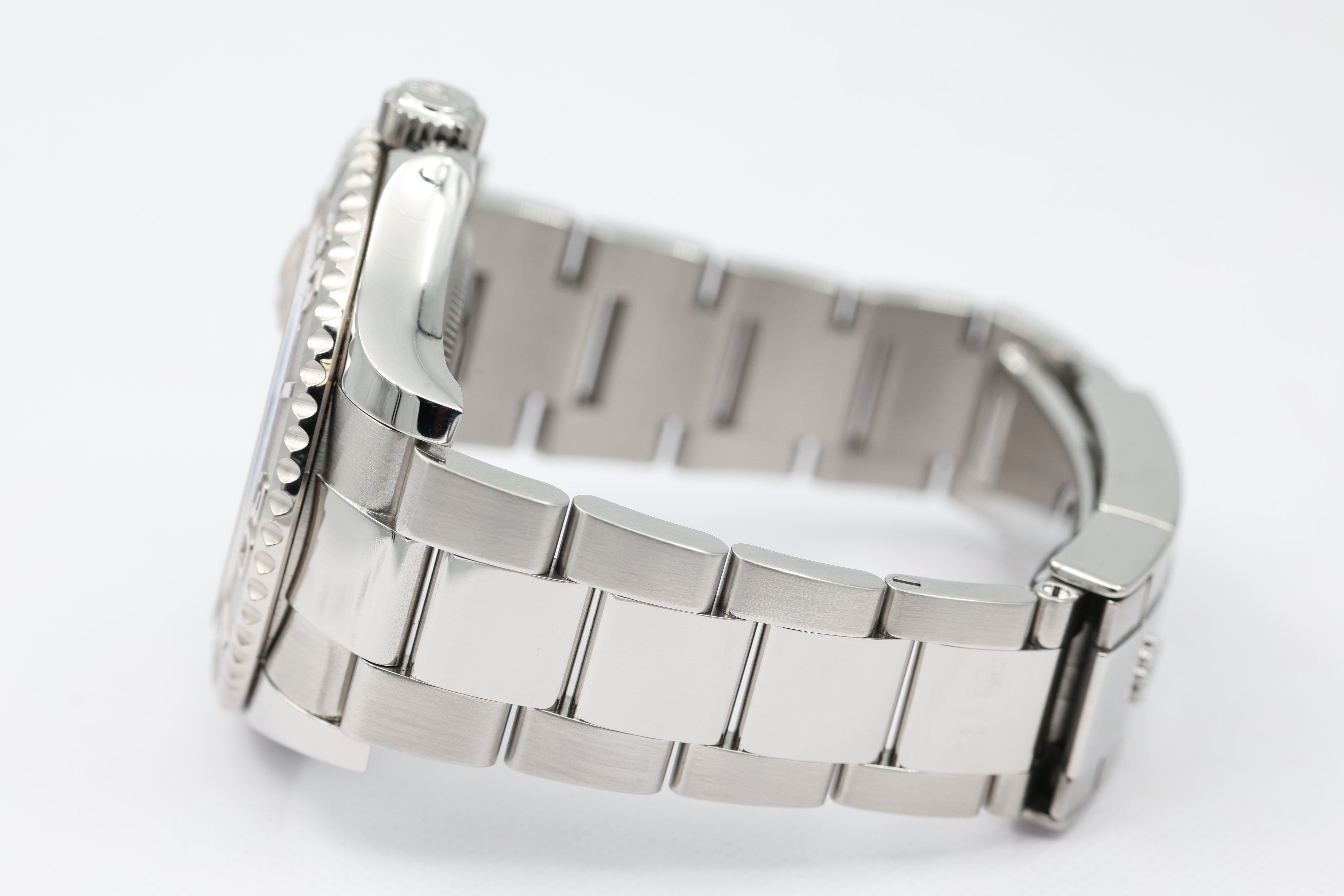 Rolex - Yacht-Master - Dark Rhodium Dial - 116622 - 2018