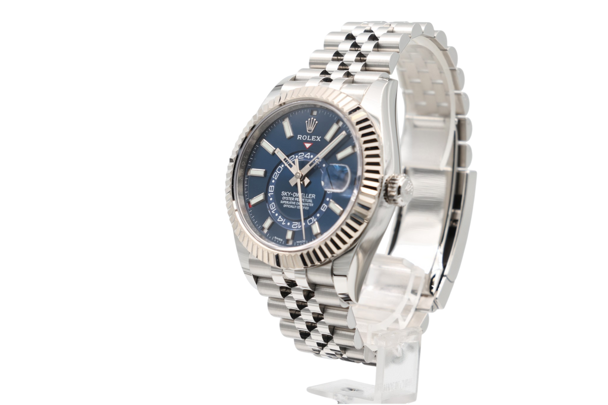 Rolex - Sky-Dweller – Blue – 326934 – 2022