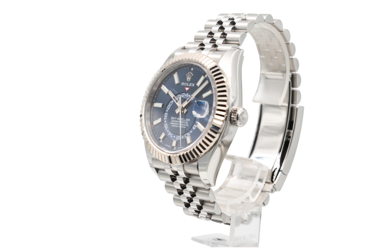 Rolex - Sky-Dweller – Blue – 326934 – 2022