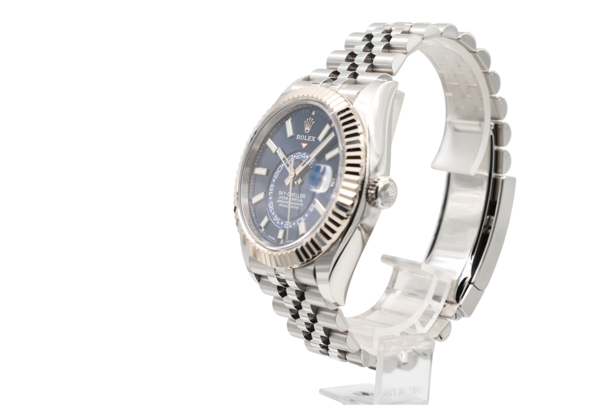 Rolex - Sky-Dweller – Blue – 326934 – 2022