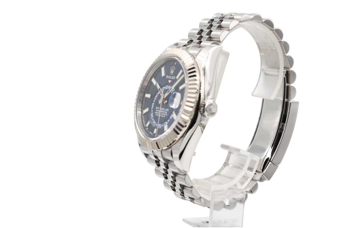 Rolex - Sky-Dweller – Blue – 326934 – 2022