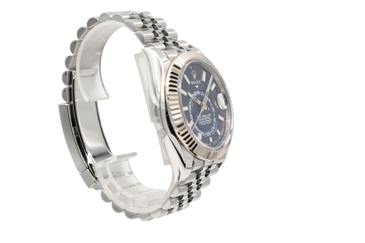 Rolex - Sky-Dweller – Blue – 326934 – 2022