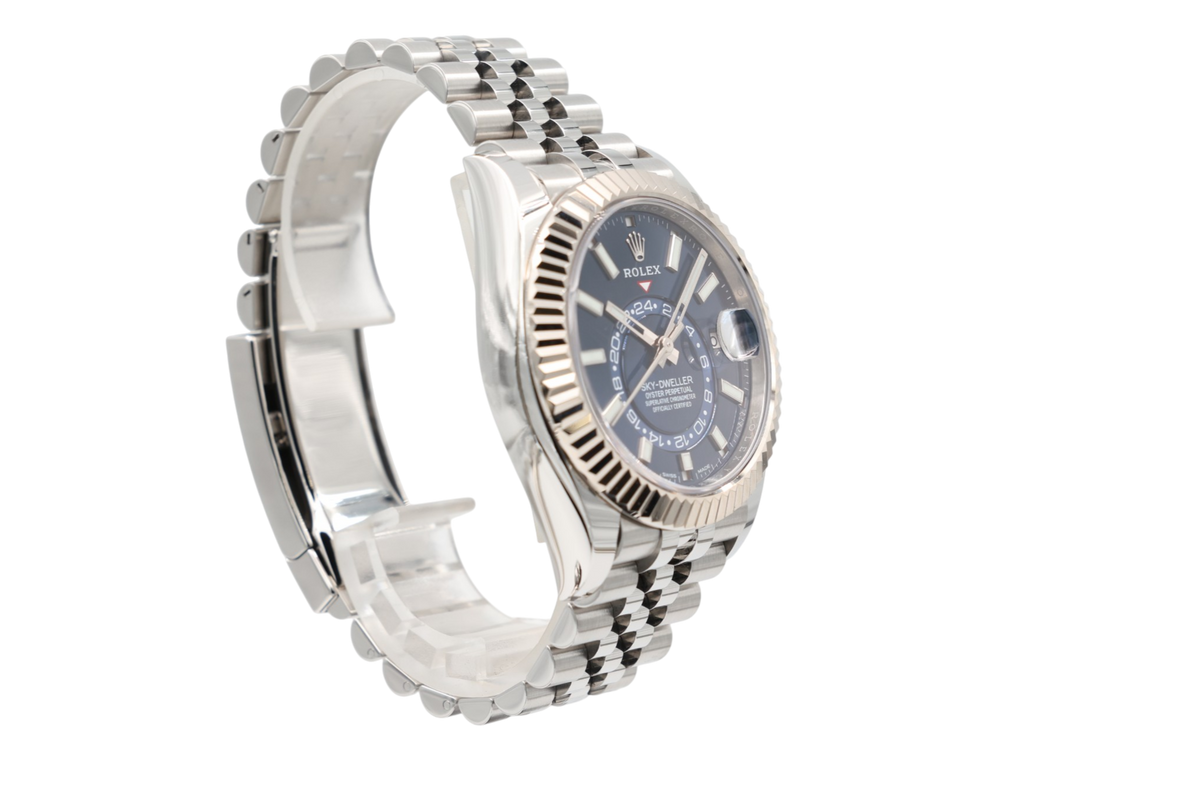 Rolex - Sky-Dweller – Blue – 326934 – 2022