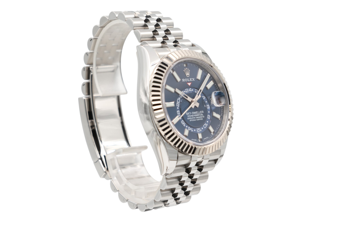 Rolex - Sky-Dweller – Blue – 326934 – 2022