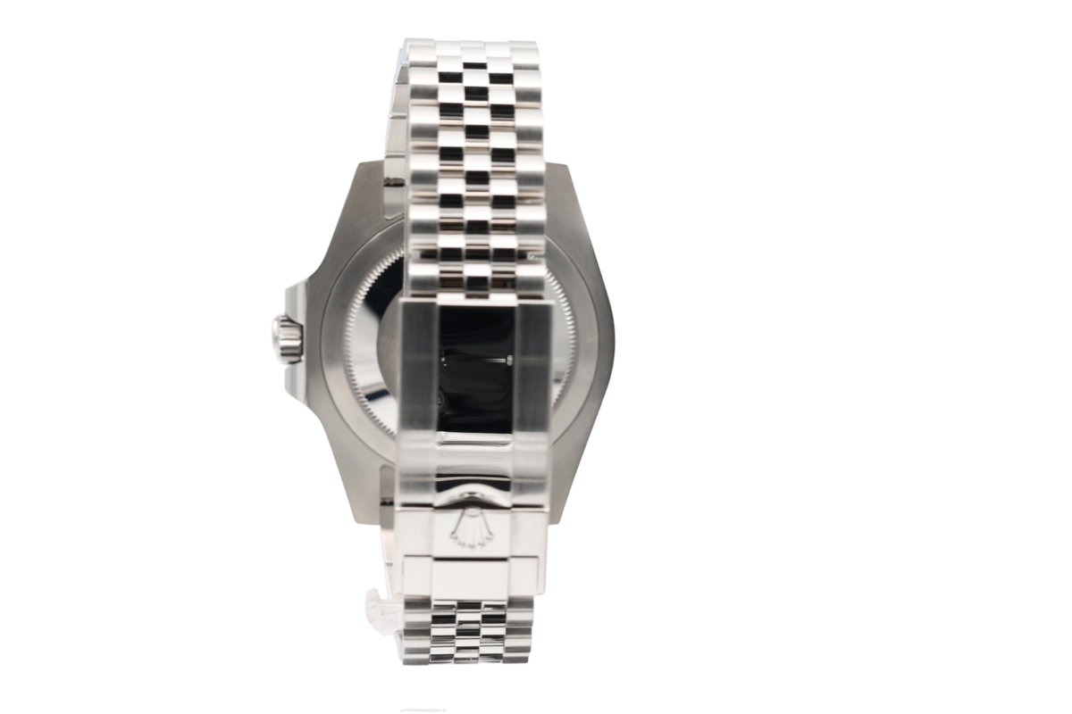 Rolex - GMT-Master II – "Pepsi" – 126710BLRO – 2022
