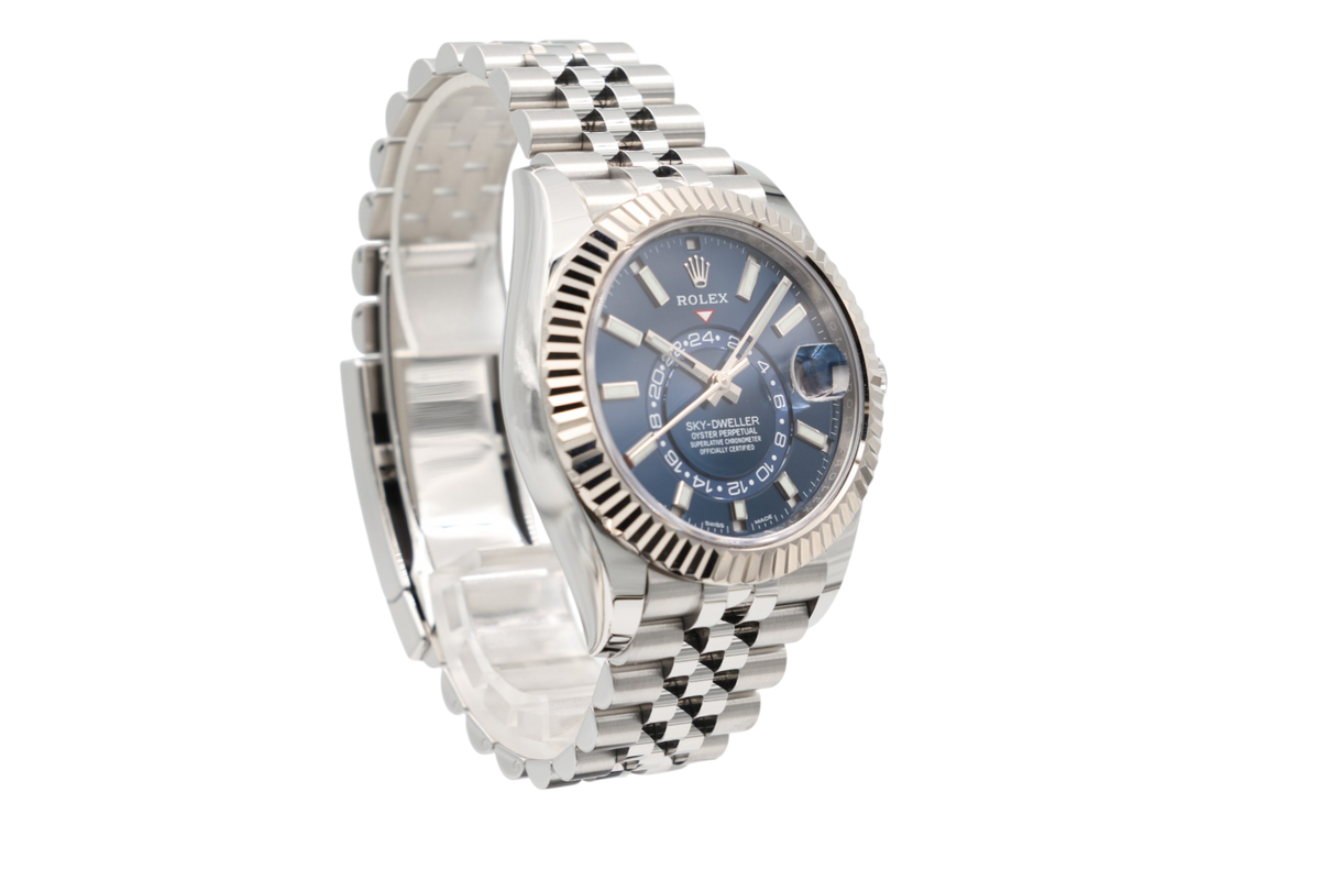 Rolex - Sky-Dweller – Blue – 326934 – 2022