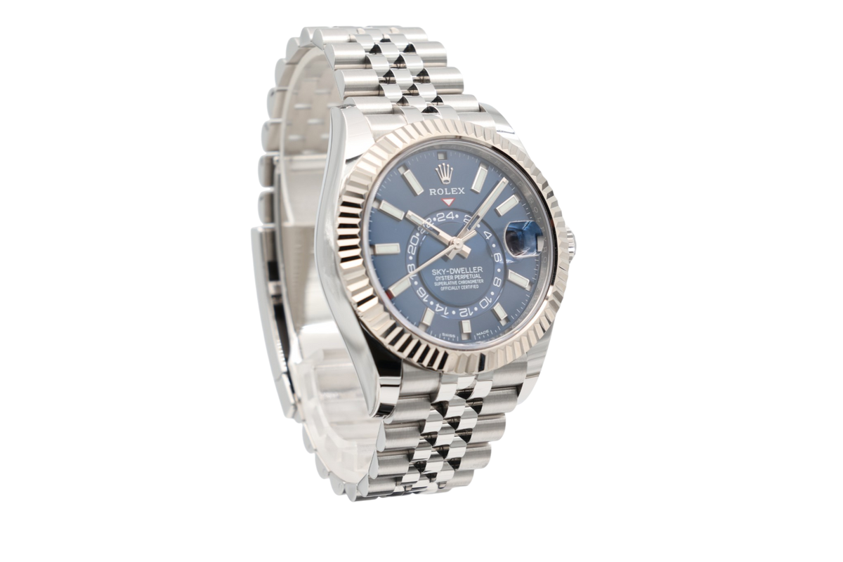 Rolex - Sky-Dweller – Blue – 326934 – 2022