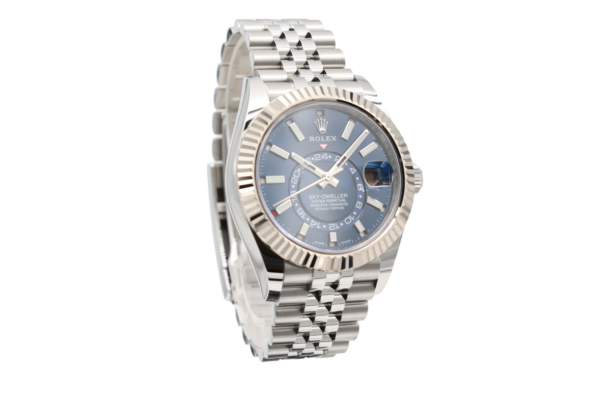 Rolex - Sky-Dweller – Blue – 326934 – 2022