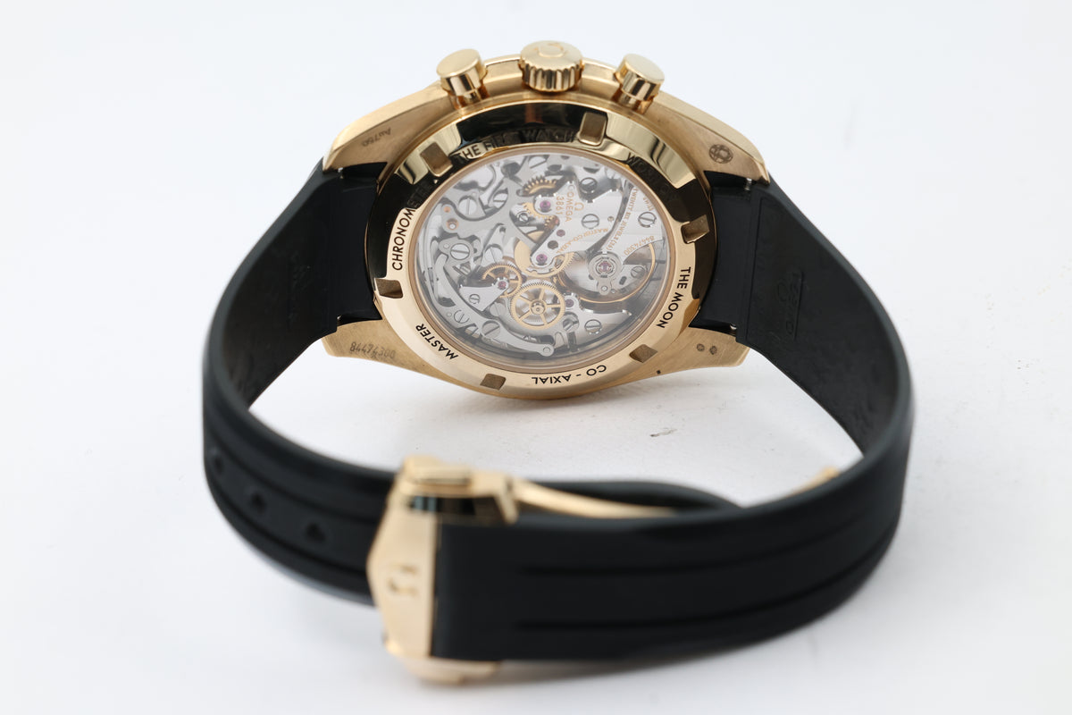 Omega - Speedmaster – Gold – 310.62.42.50.99.001 – 2024