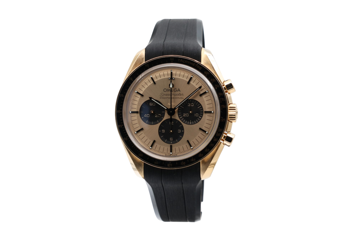 Omega - Speedmaster – Gold – 310.62.42.50.99.001 – 2024