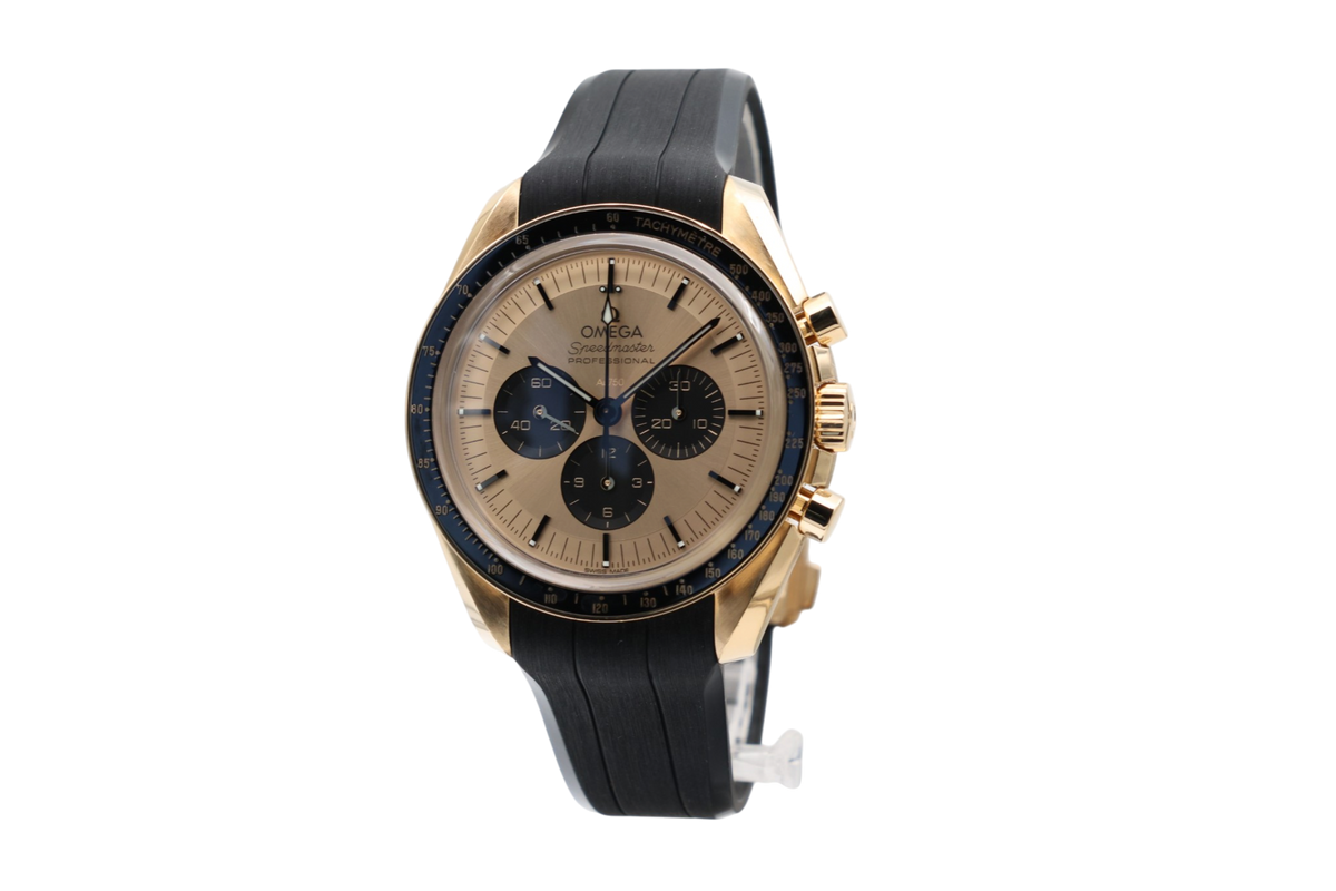 Omega - Speedmaster – Gold – 310.62.42.50.99.001 – 2024
