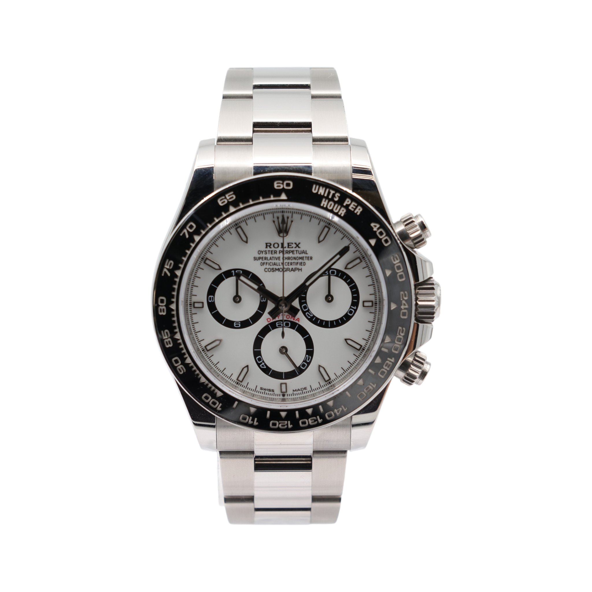 Rolex - Daytona – Panda – 126500LN – 2026