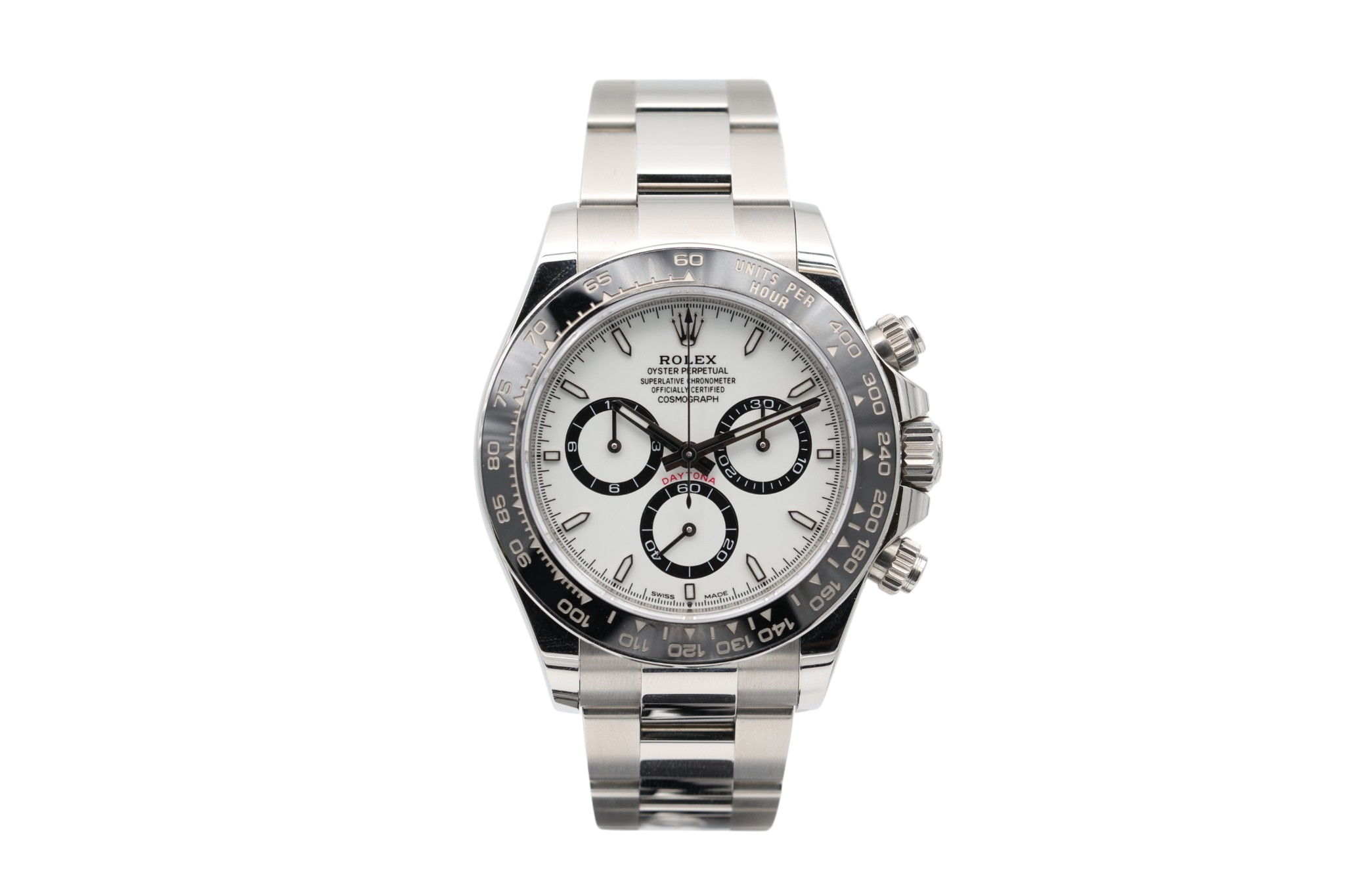 Rolex - Daytona – Panda – 126500LN – 2026