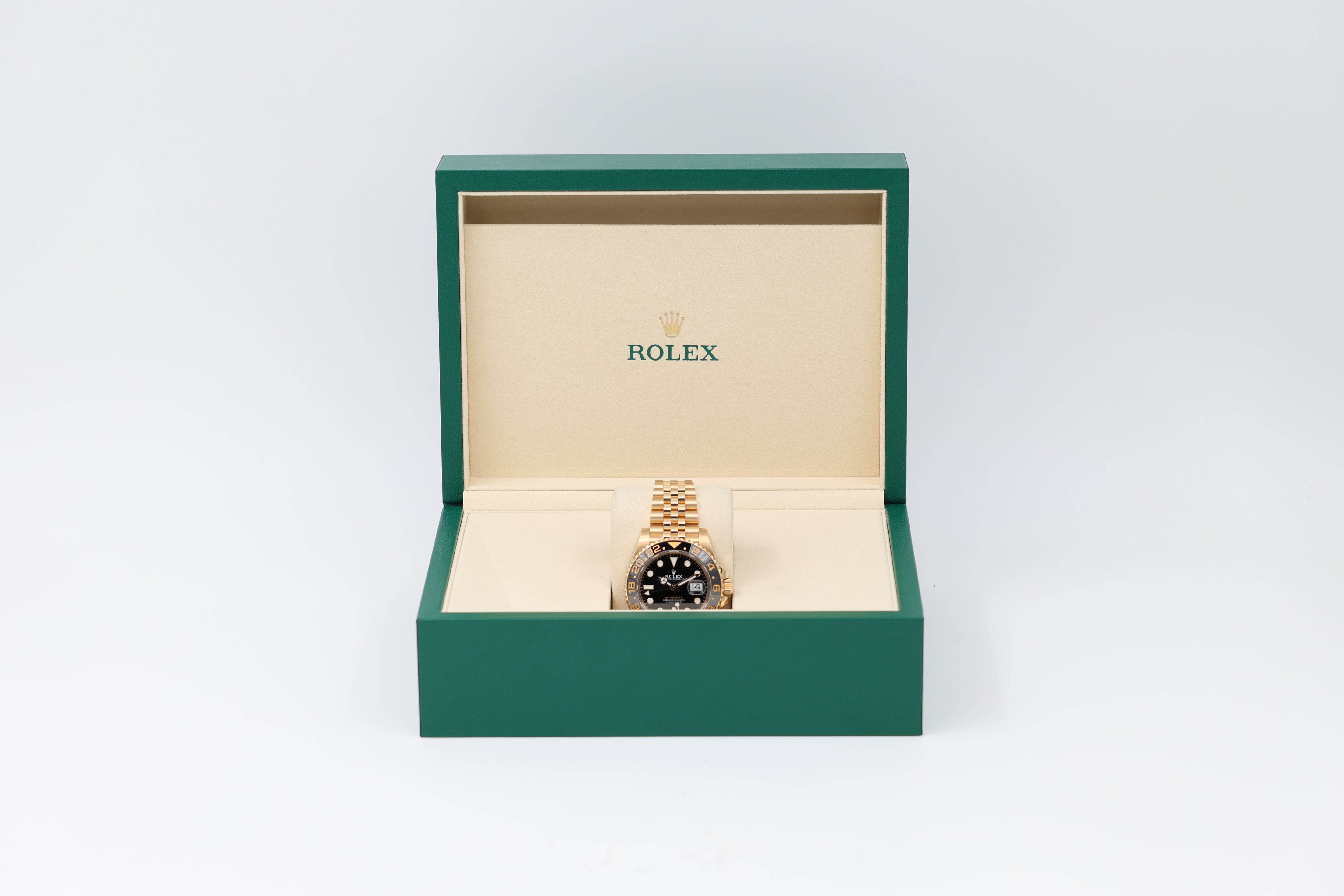 Rolex - GMT-Master II - "Bruce Wayne" - 126718GRNR - 2025