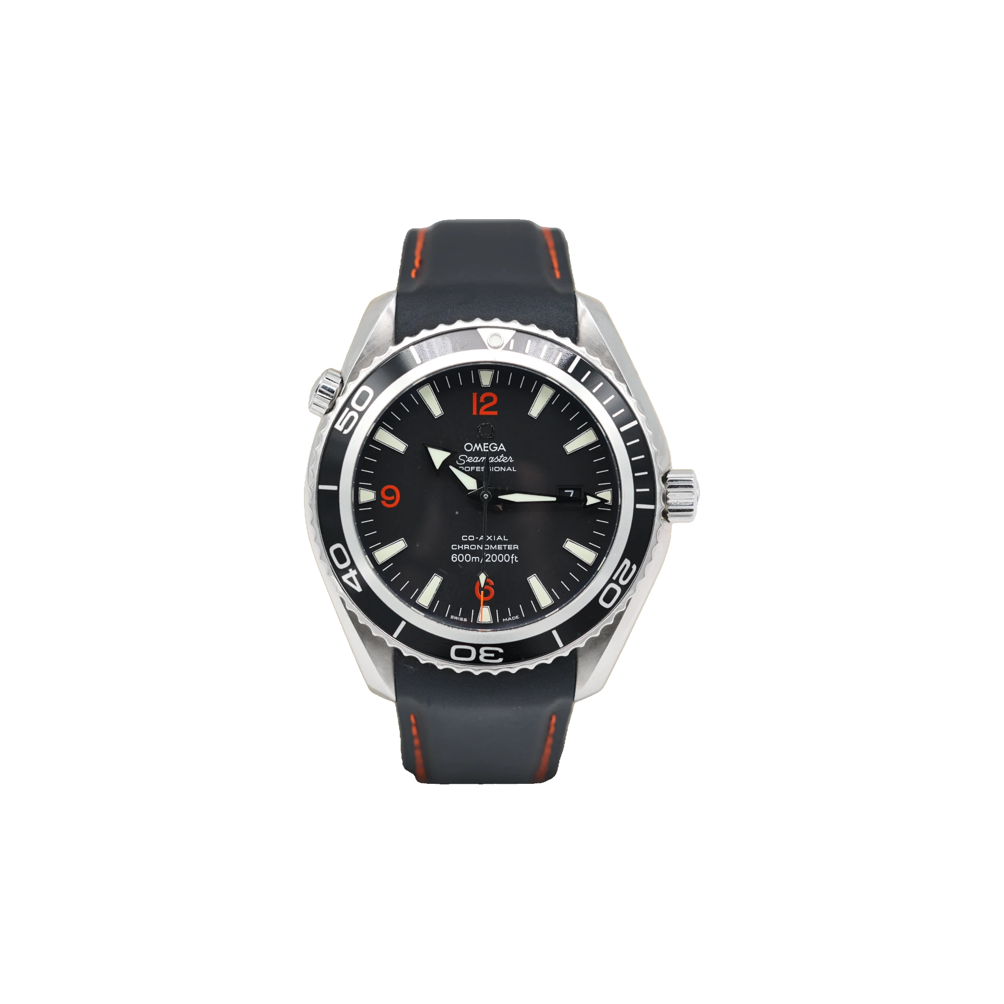 Omega - Seamaster - Planet Ocean - 2900.51.82