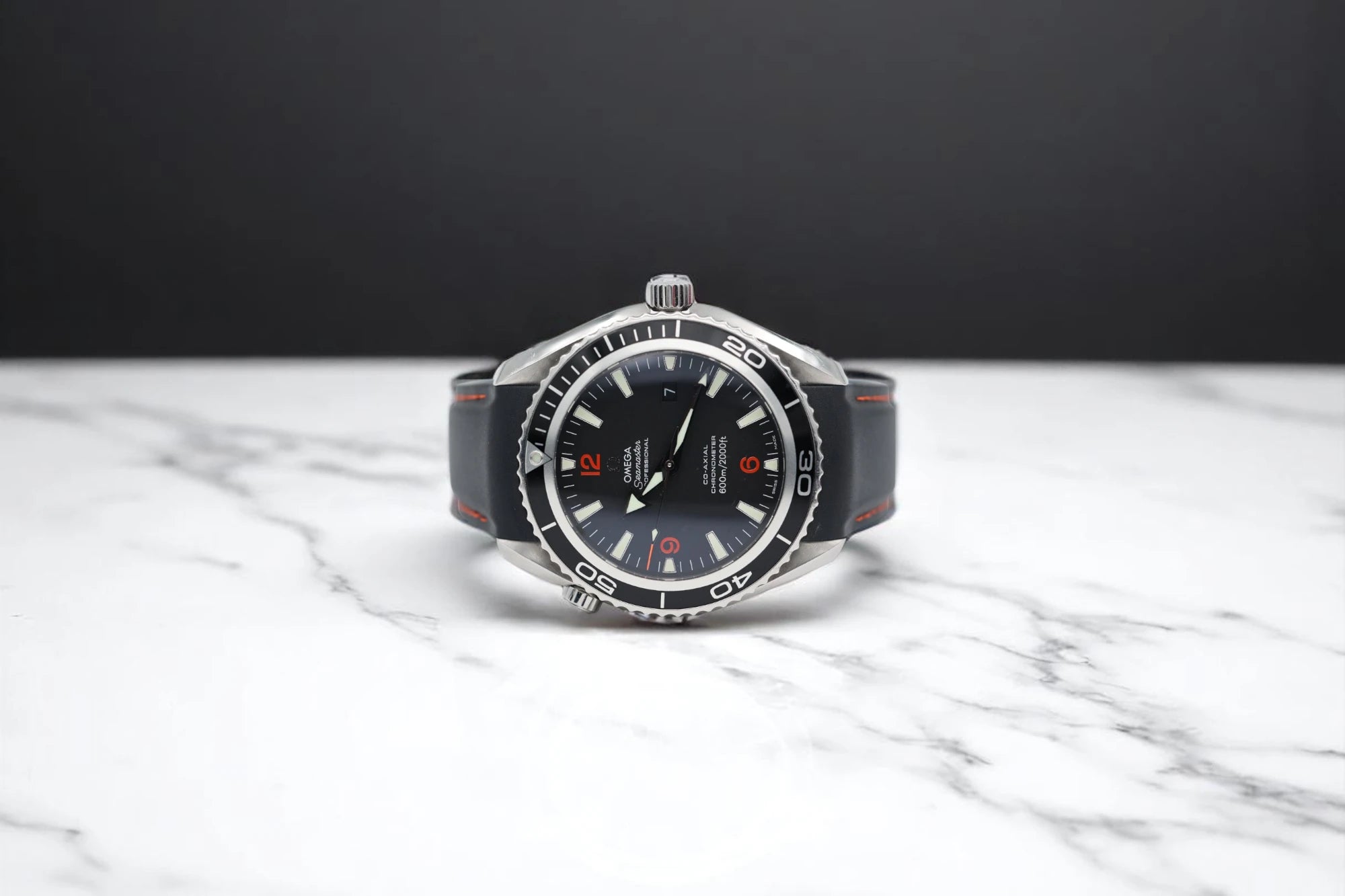 Omega - Seamaster - Planet Ocean - 2900.51.82