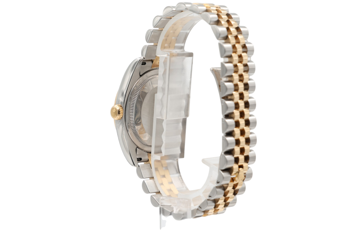 Rolex - Datejust – Champagne – 116233 – 2016