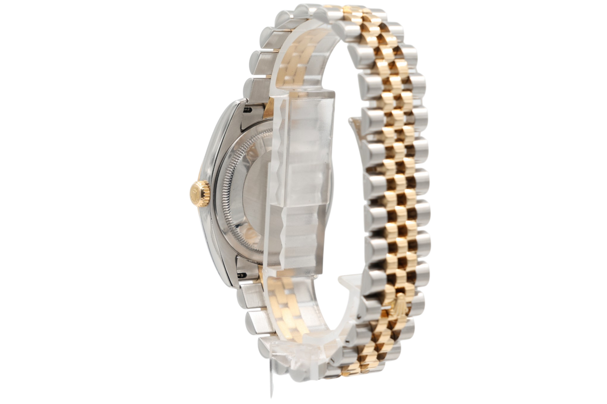 Rolex - Datejust – Champagne – 116233 – 2016