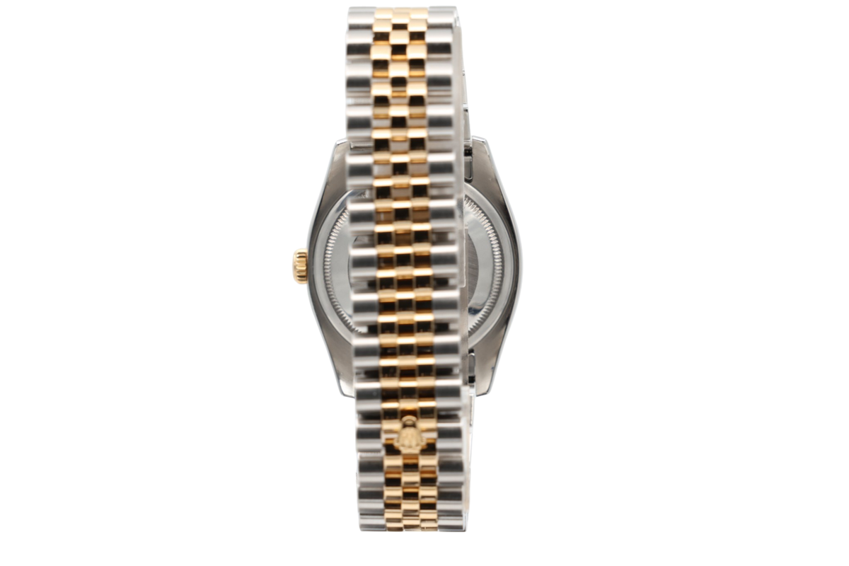 Rolex - Datejust – Champagne – 116233 – 2016