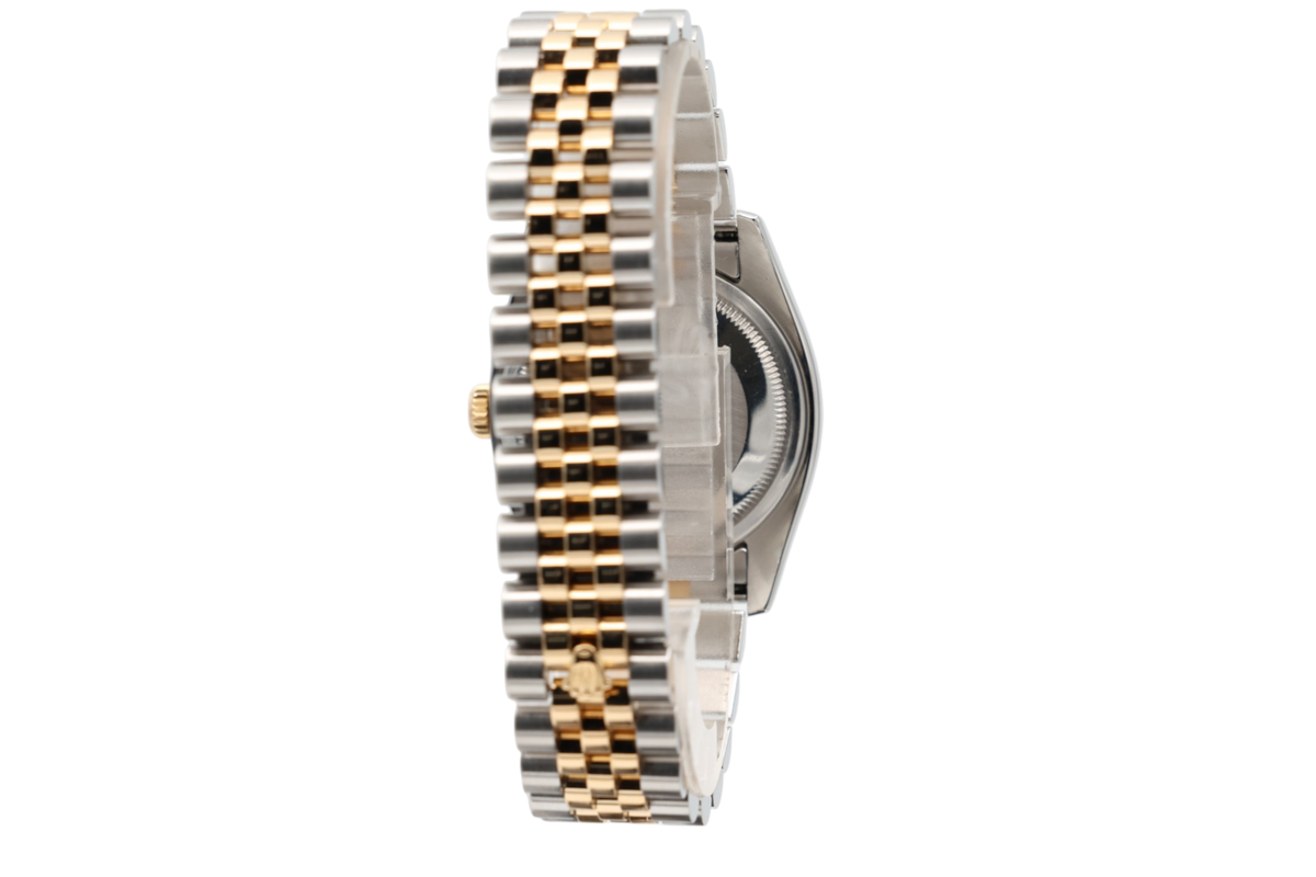 Rolex - Datejust – Champagne – 116233 – 2016