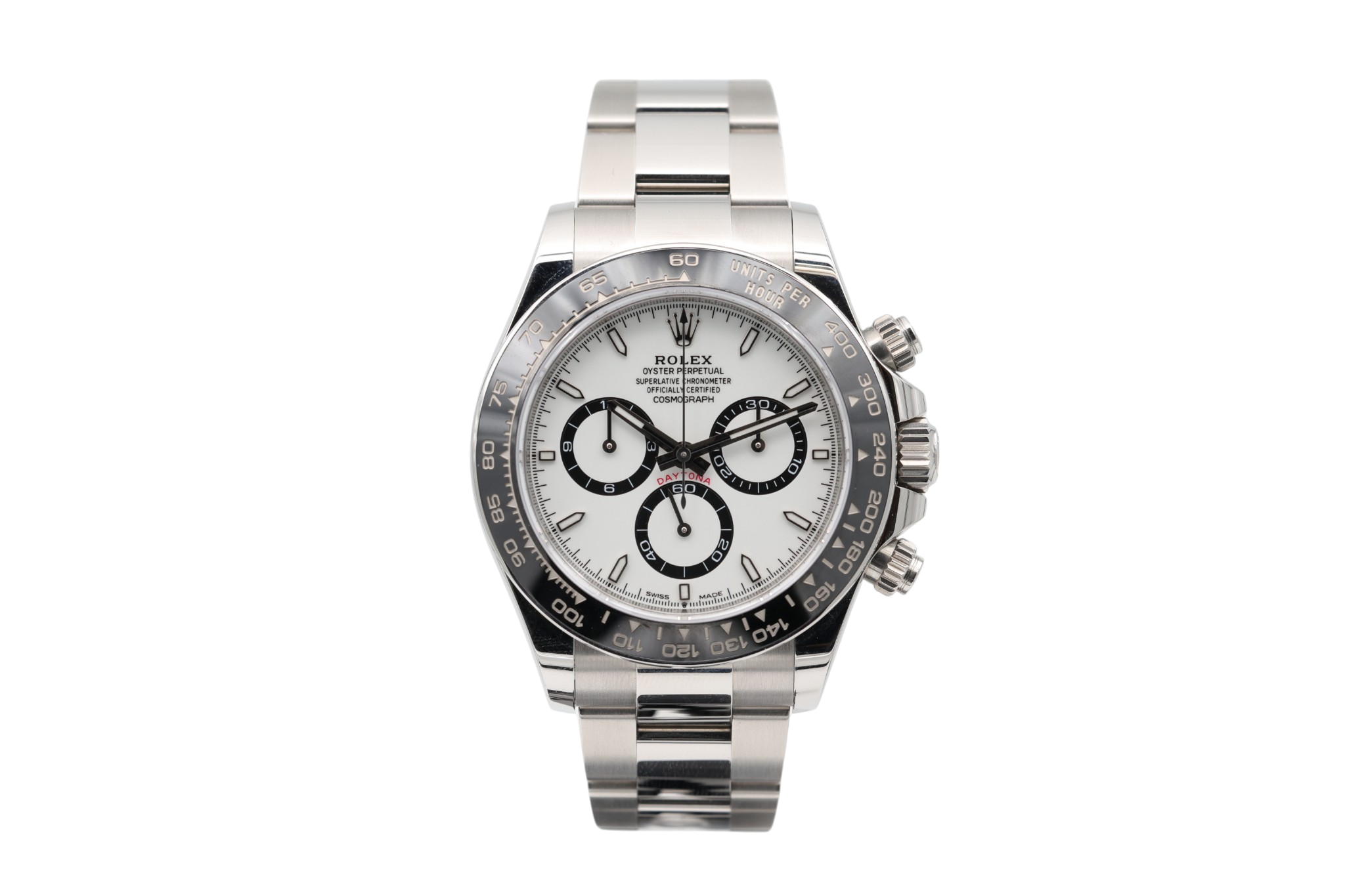 Rolex - Daytona – Panda – 126500LN – 2026