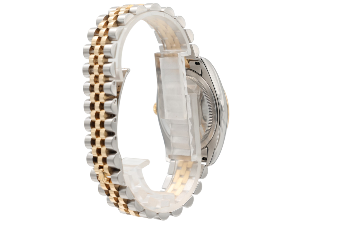 Rolex - Datejust – Champagne – 116233 – 2016