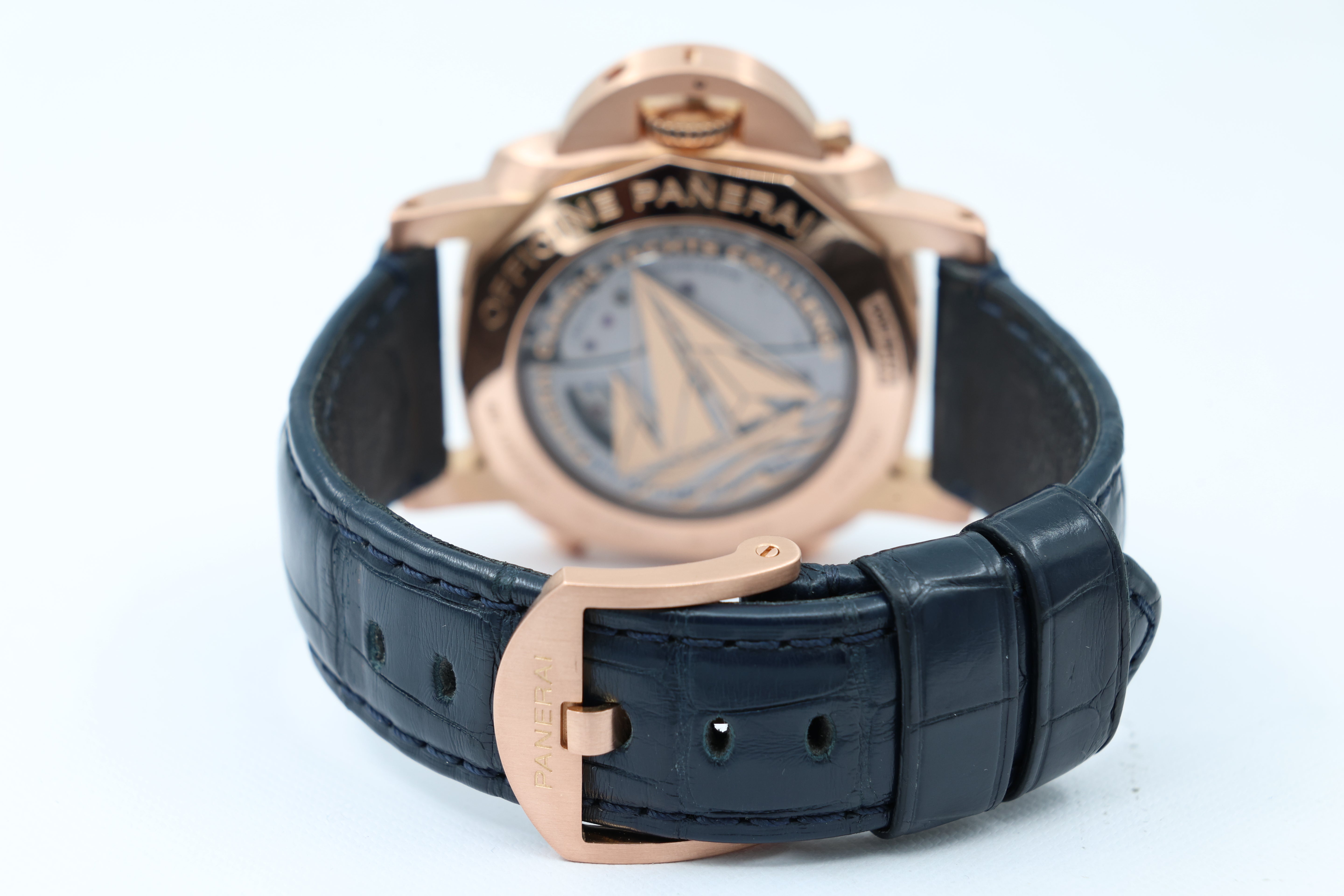 Panerai - Luminor – Blue Dial – PAM01020 – 2020